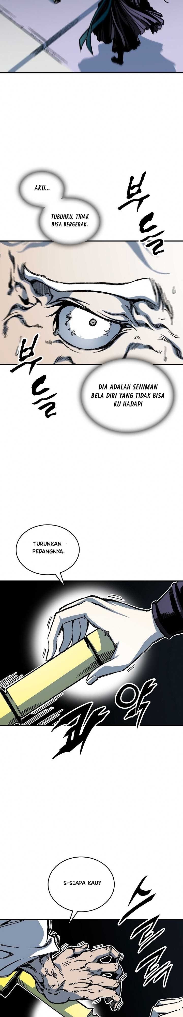 Memoir Of The King Of War Chapter 79 Gambar 28