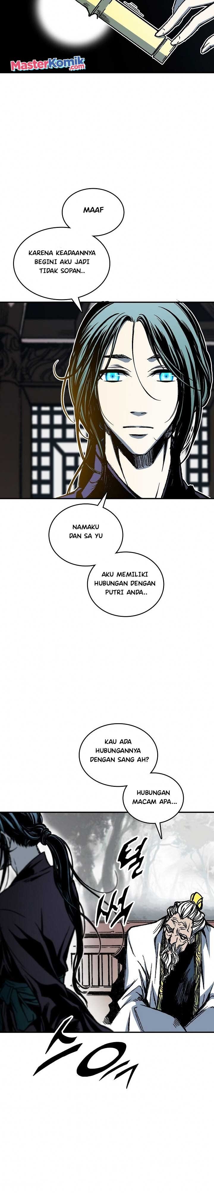 Memoir Of The King Of War Chapter 79 Gambar 29