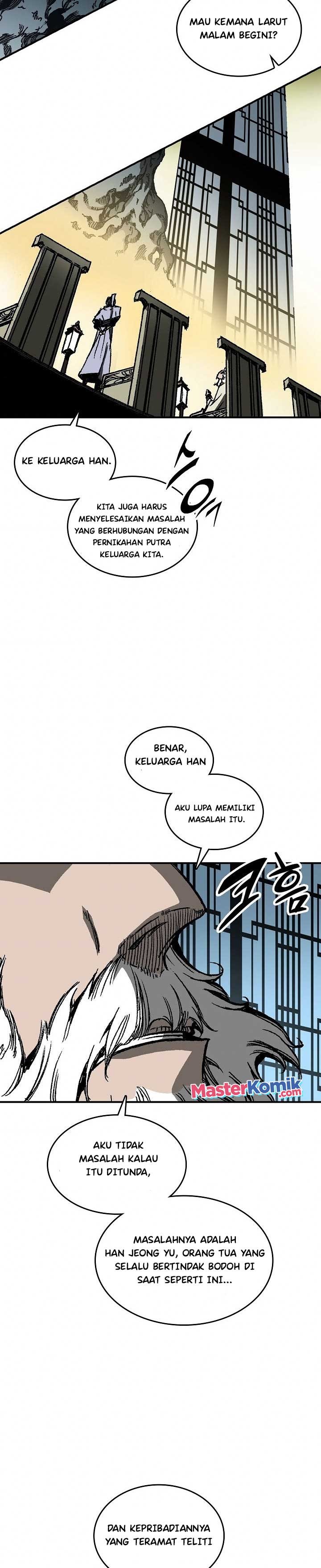 Memoir Of The King Of War Chapter 79 Gambar 3