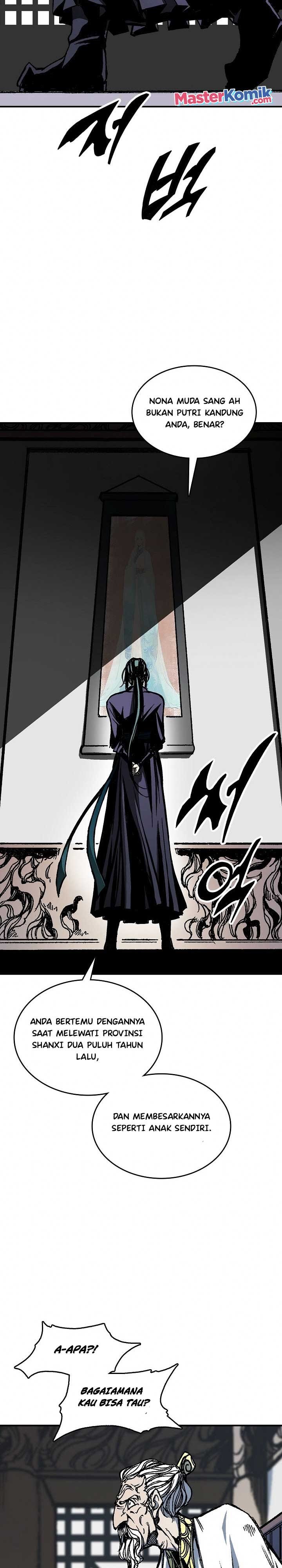 Memoir Of The King Of War Chapter 79 Gambar 31