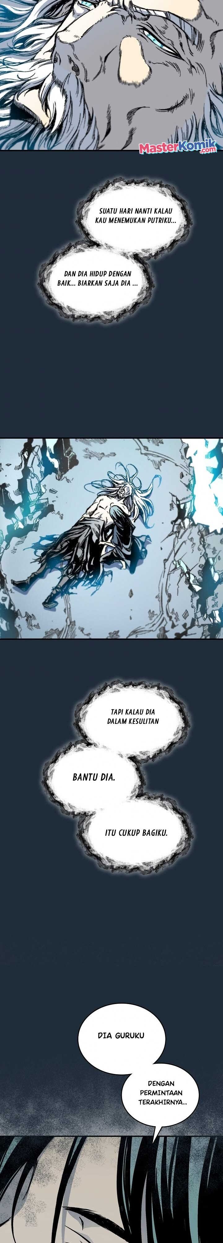 Memoir Of The King Of War Chapter 79 Gambar 34