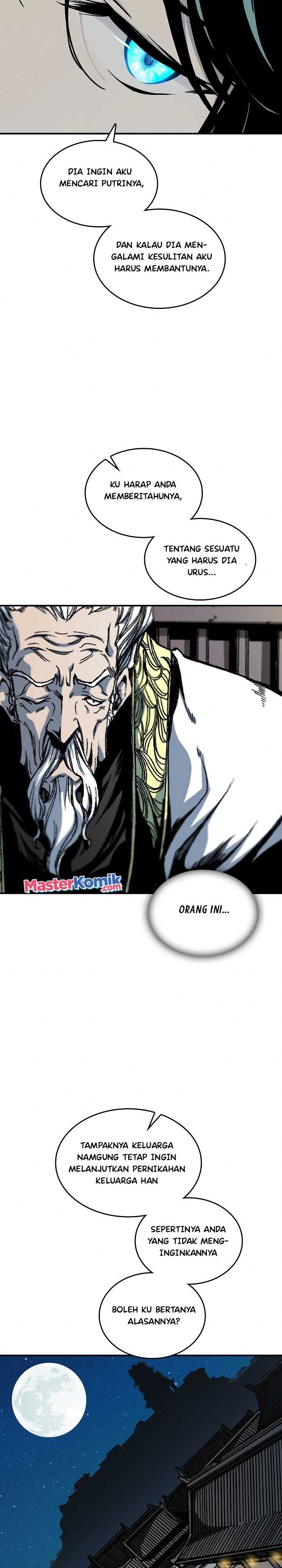 Memoir Of The King Of War Chapter 79 Gambar 35