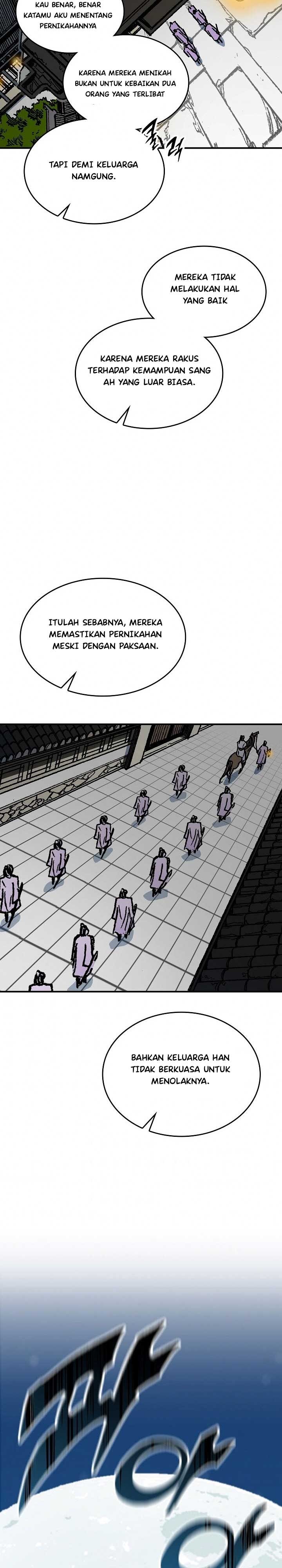 Memoir Of The King Of War Chapter 79 Gambar 37