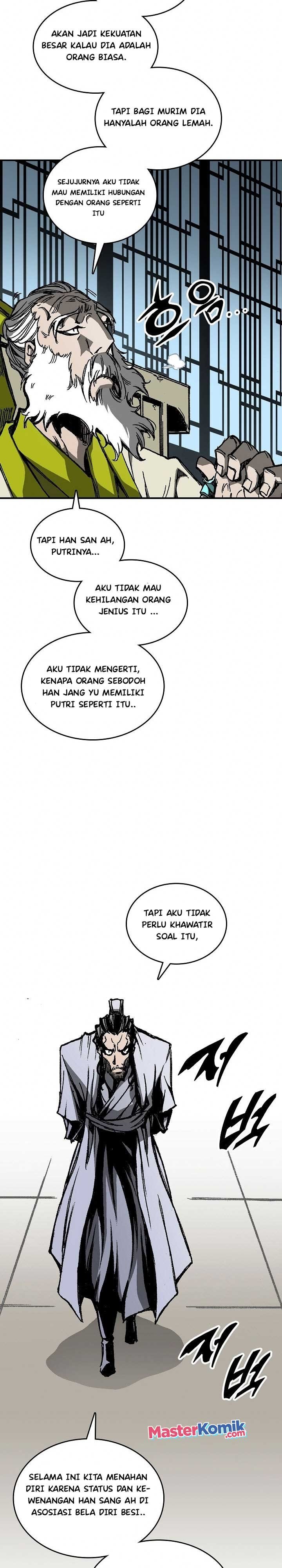 Memoir Of The King Of War Chapter 79 Gambar 4
