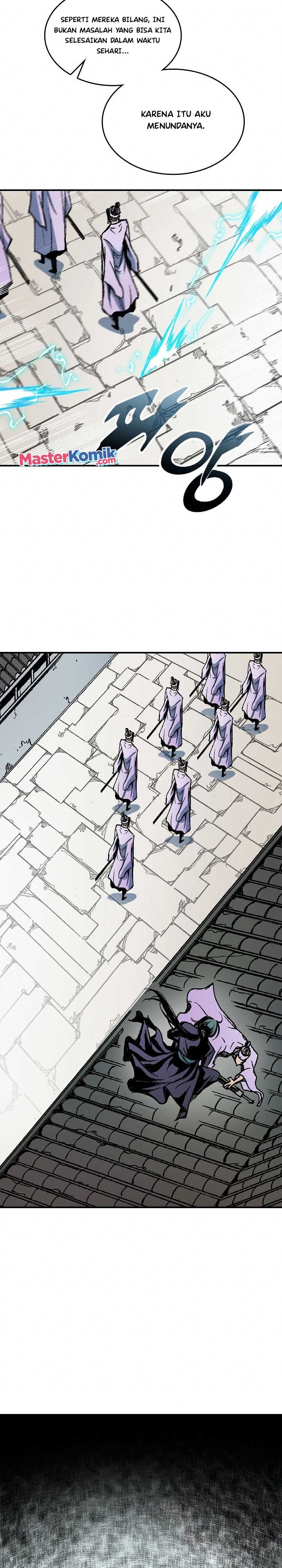 Memoir Of The King Of War Chapter 79 Gambar 40