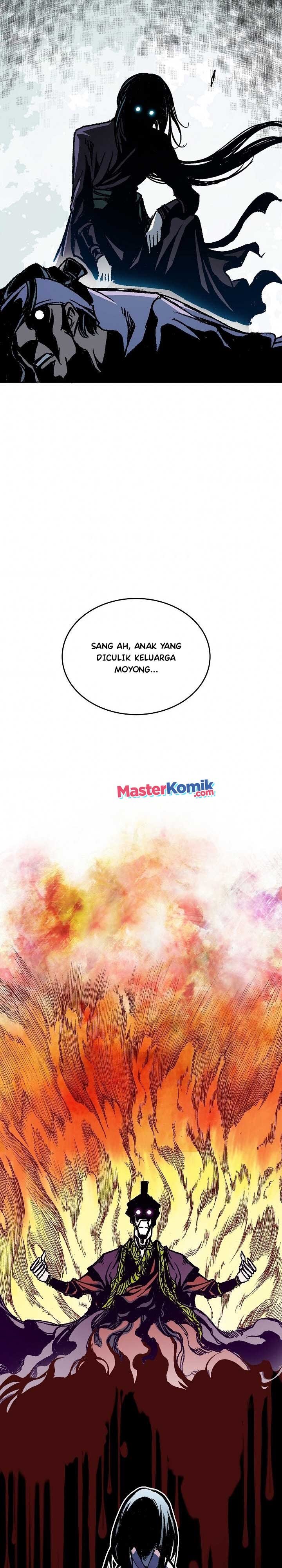 Memoir Of The King Of War Chapter 79 Gambar 41