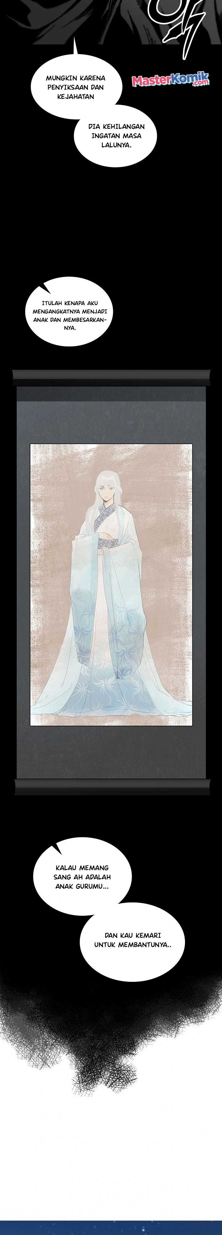 Memoir Of The King Of War Chapter 79 Gambar 44