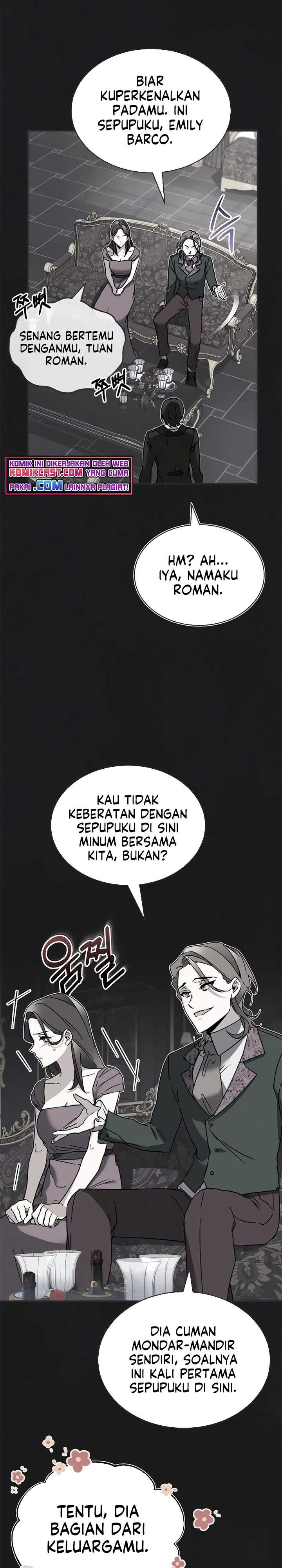 The Heavenly Demon Can’t Live a Normal Life Chapter 20 Gambar 16