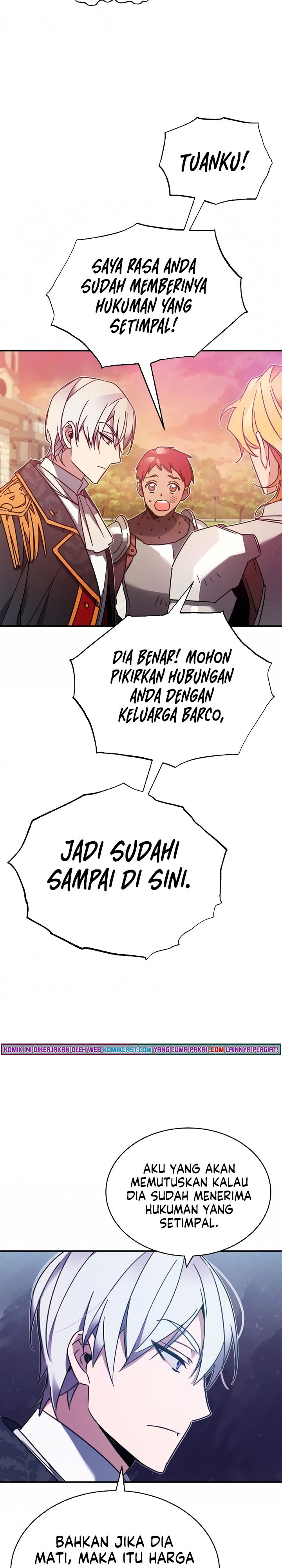 The Heavenly Demon Can’t Live a Normal Life Chapter 21 Gambar 26