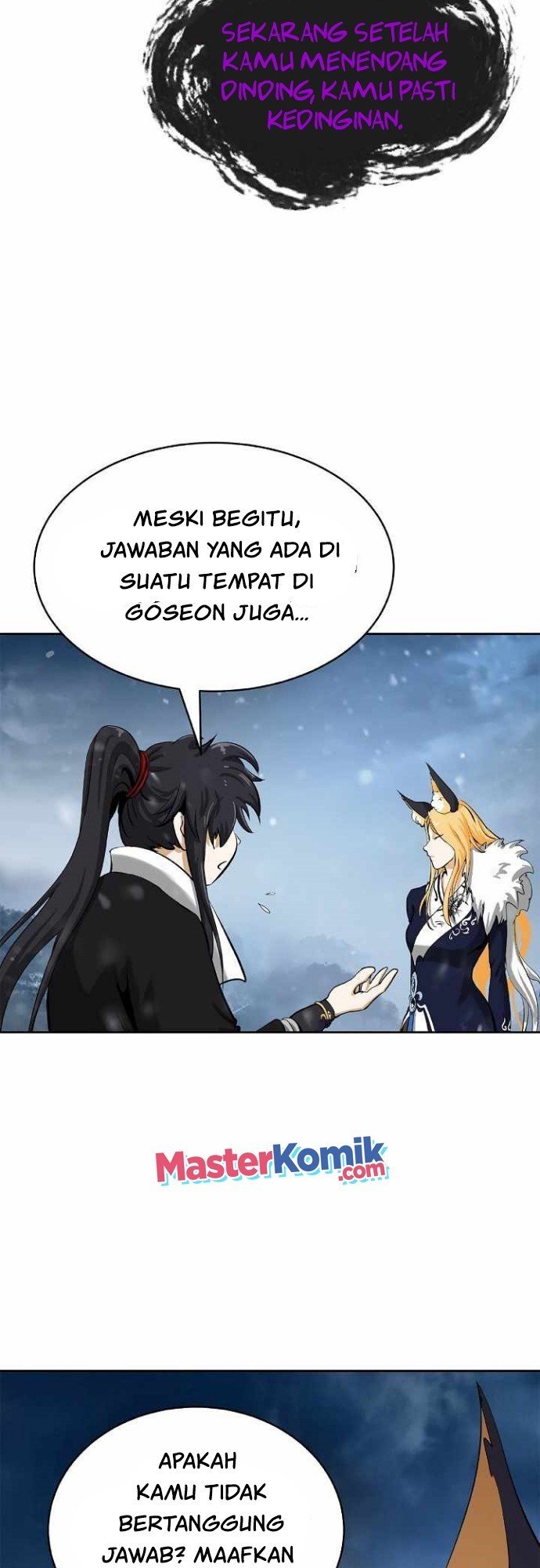 Cystic Story Chapter 61 Gambar 21