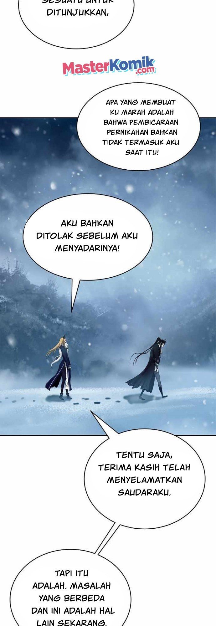 Cystic Story Chapter 61 Gambar 27