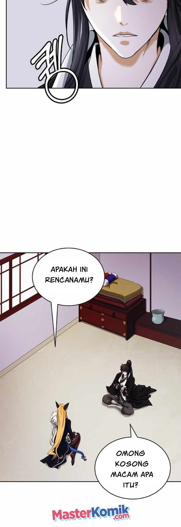 Cystic Story Chapter 61 Gambar 51