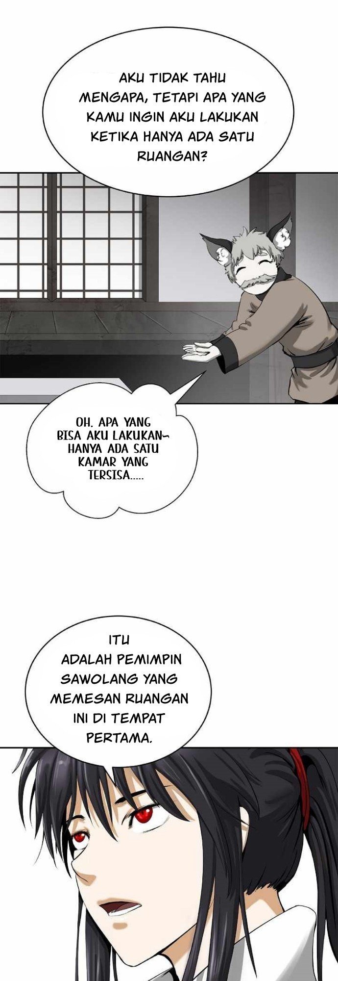 Cystic Story Chapter 61 Gambar 52