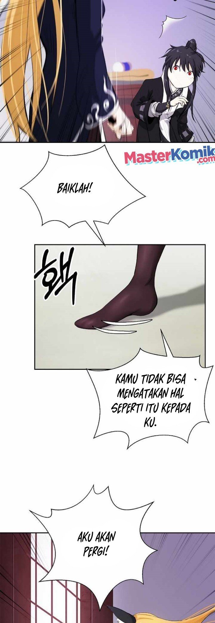 Cystic Story Chapter 61 Gambar 56