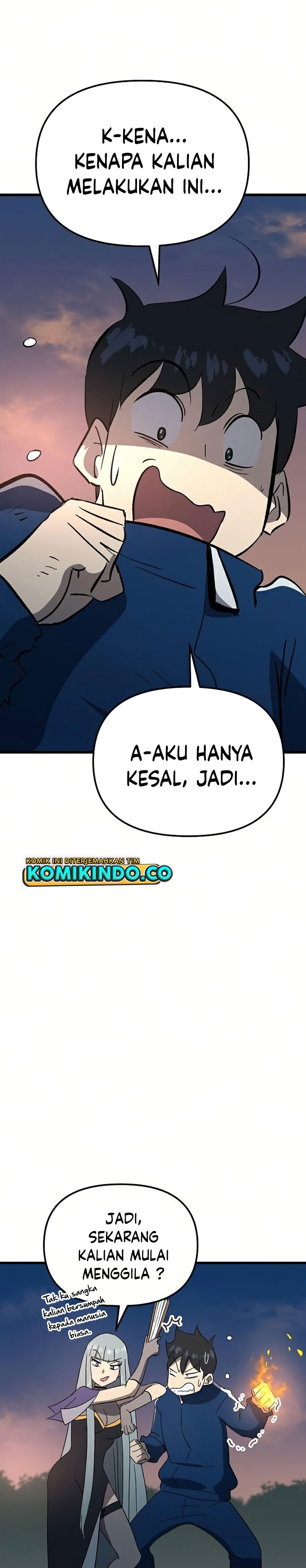 Deadbeat Hero Chapter 23 Gambar 32