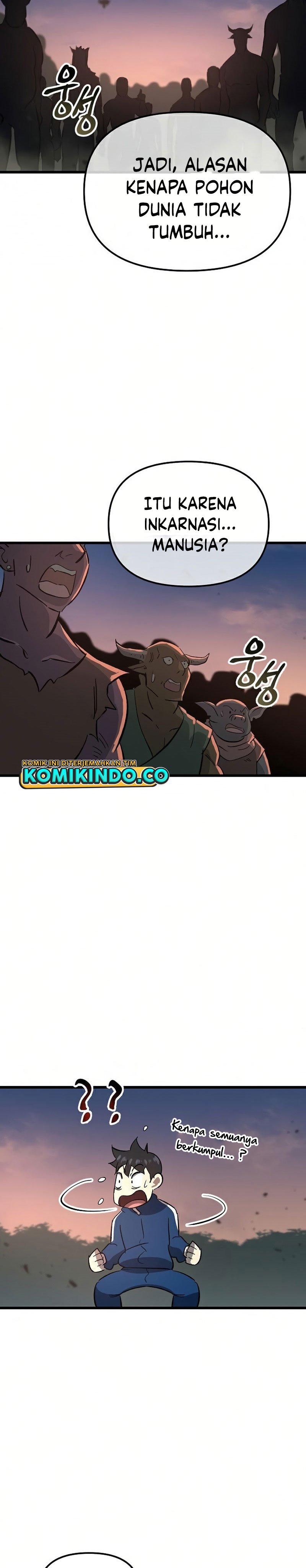 Deadbeat Hero Chapter 23 Gambar 35