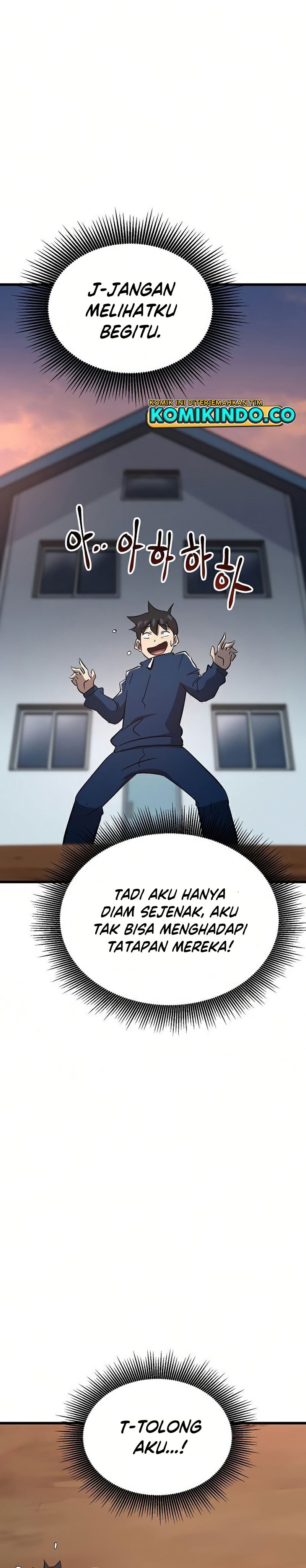 Deadbeat Hero Chapter 23 Gambar 42