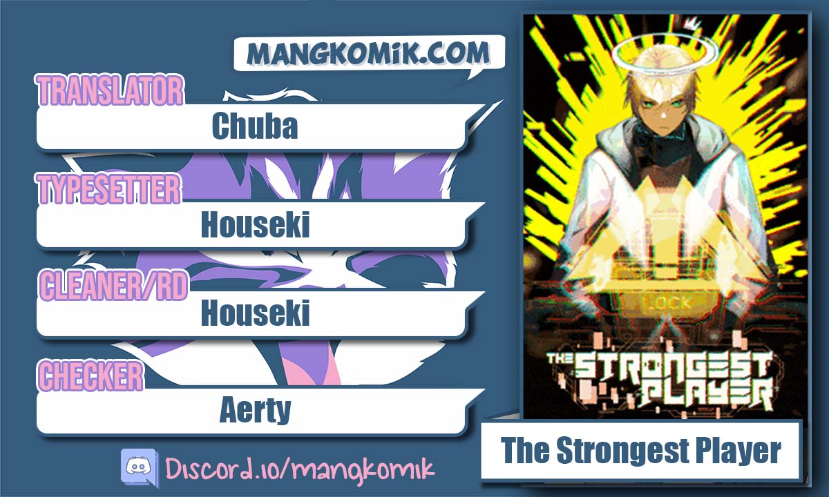 Baca Komik The Strongest Gamer Player (The Strongest Player) Chapter 13 Gambar 1