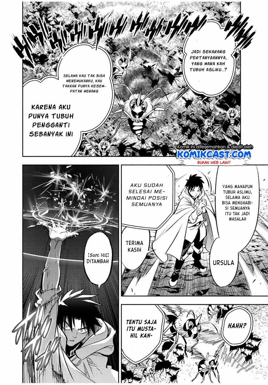 The Unfavorable Job “Appraiser” Is Actually the Strongest Chapter 40.1 Gambar 7