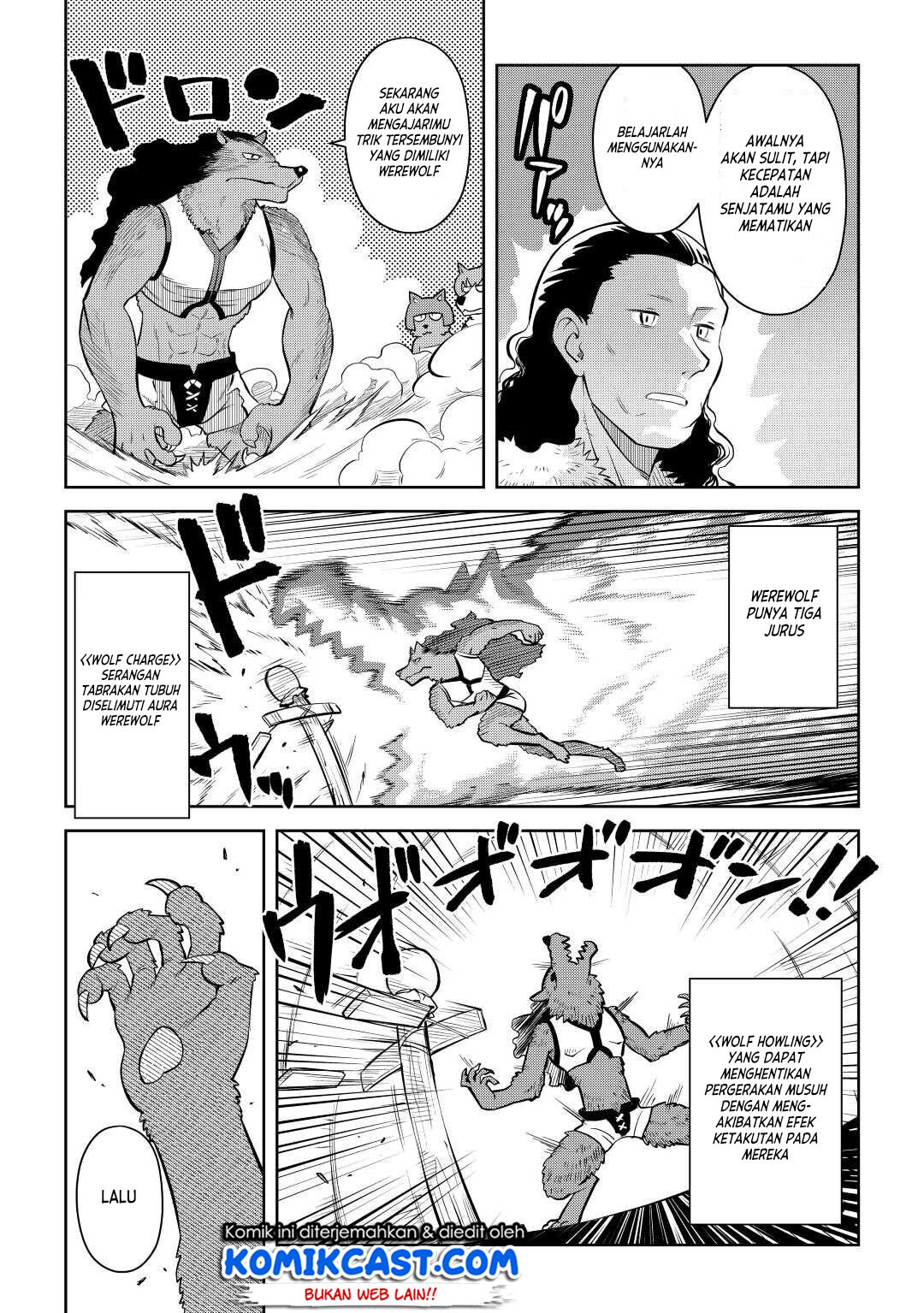 Toaru Ossan no VRMMO Katsudouki Chapter 79 Gambar 20