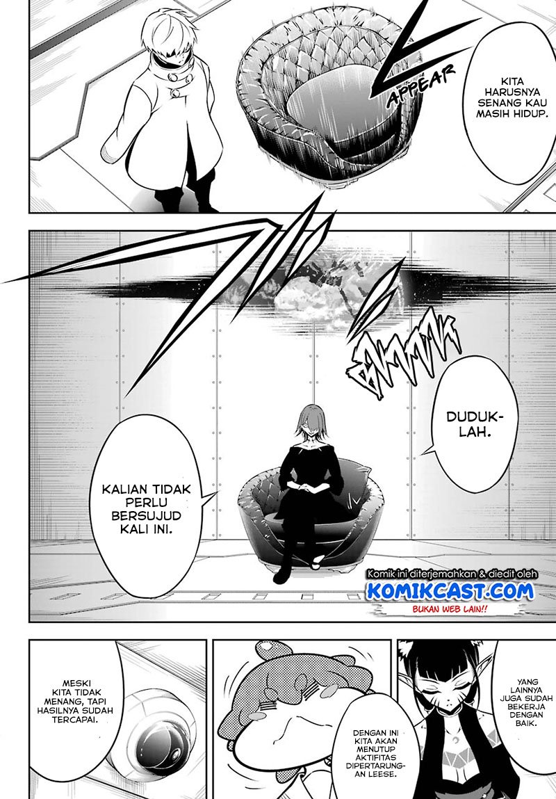 Ragna Crimson Chapter 43 Gambar 10