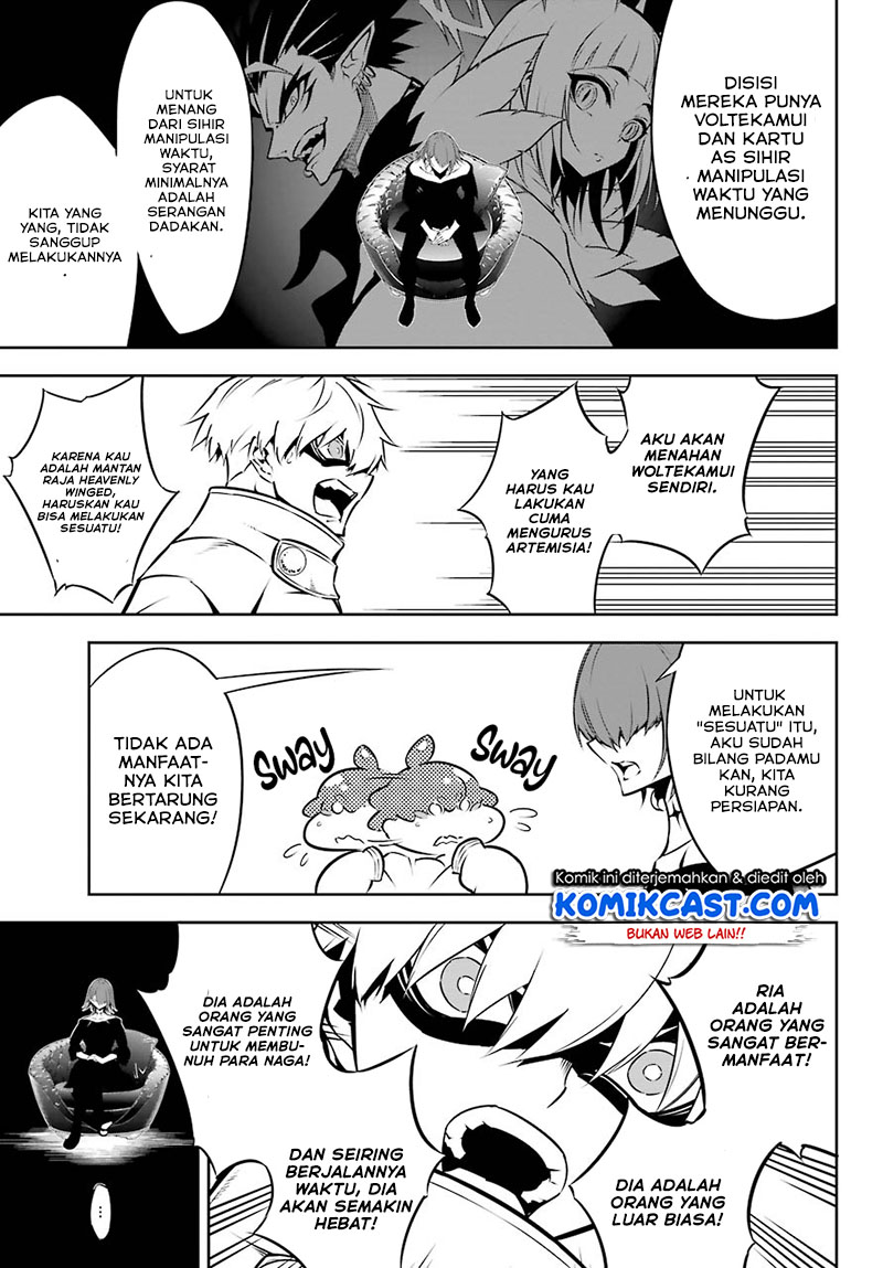 Ragna Crimson Chapter 43 Gambar 17