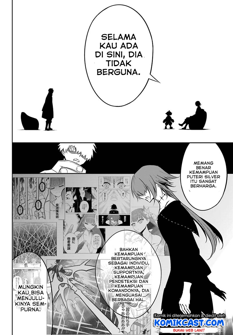 Ragna Crimson Chapter 43 Gambar 18