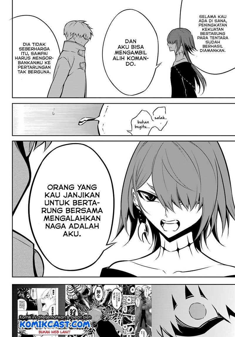 Ragna Crimson Chapter 43 Gambar 20