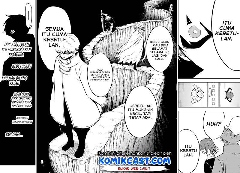 Ragna Crimson Chapter 43 Gambar 22