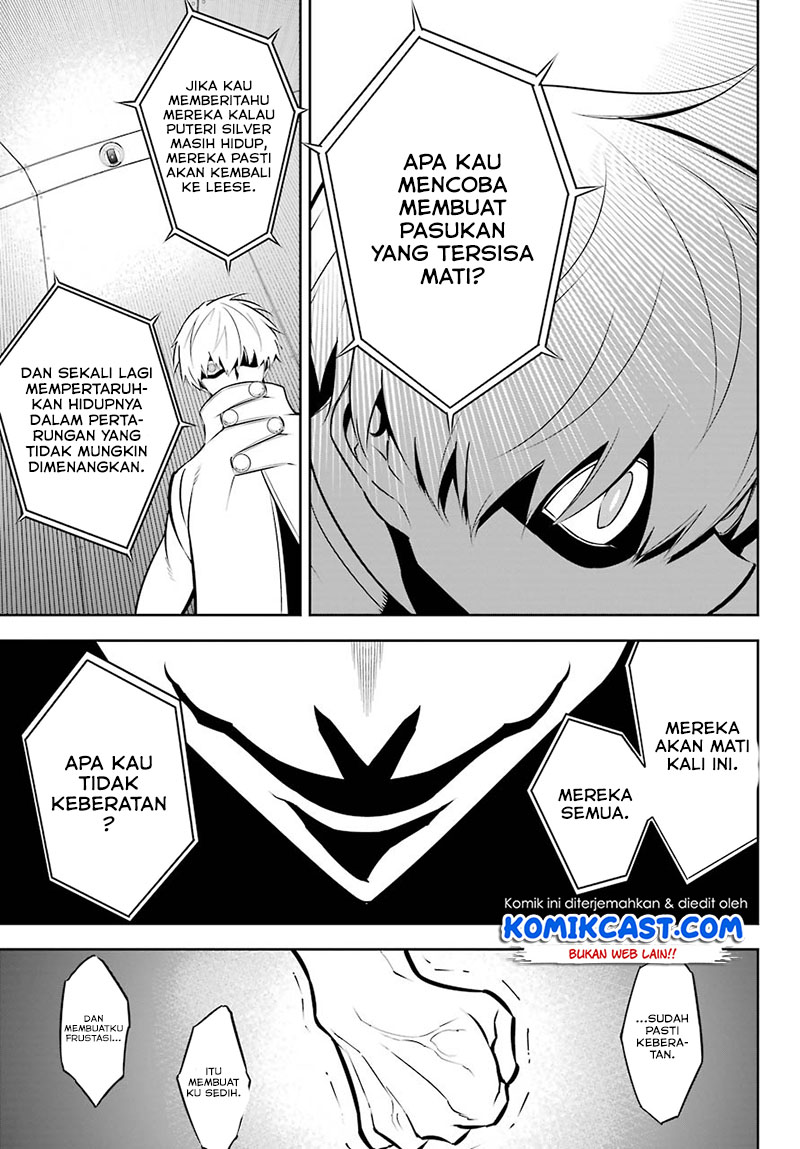 Ragna Crimson Chapter 43 Gambar 26