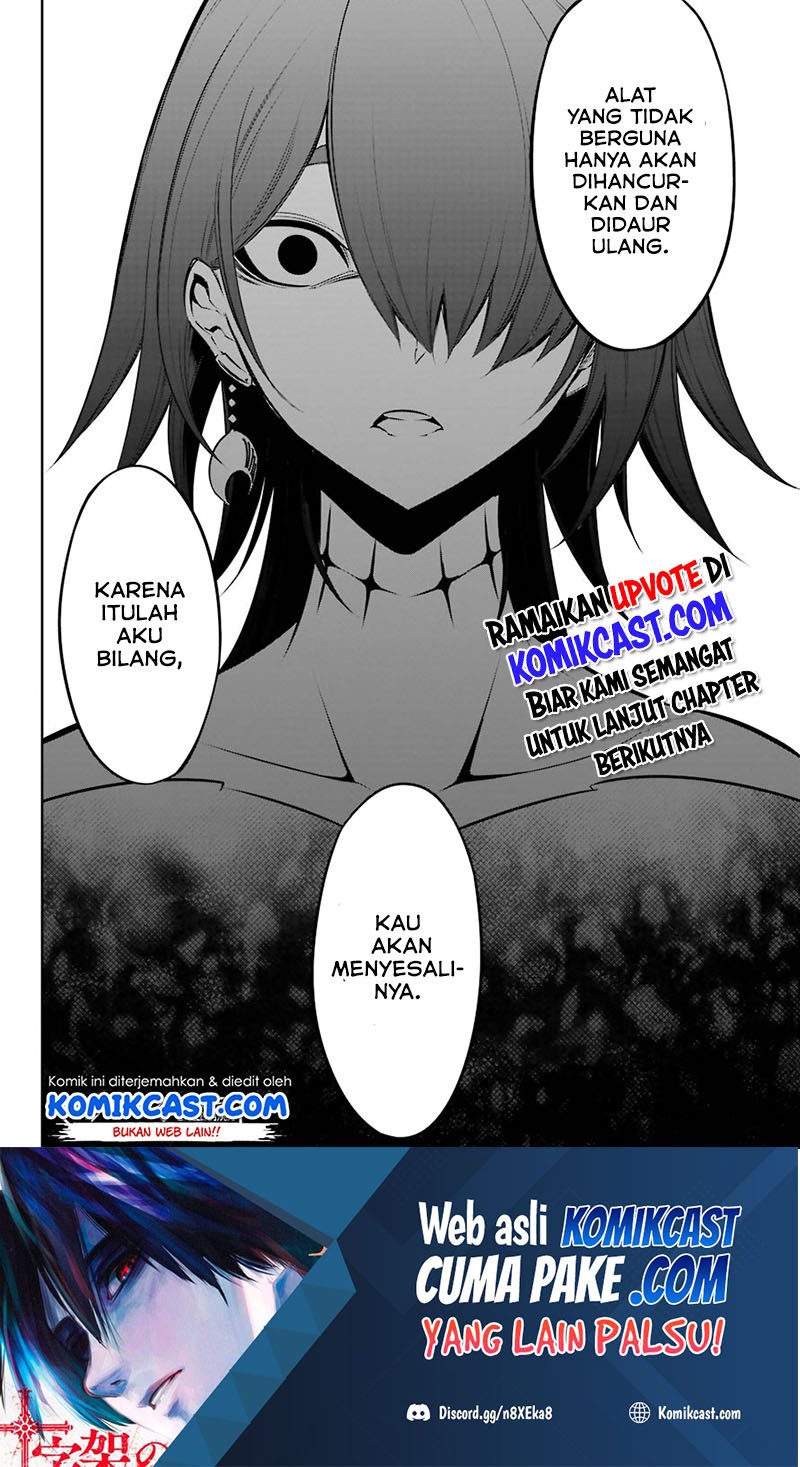 Ragna Crimson Chapter 43 Gambar 31