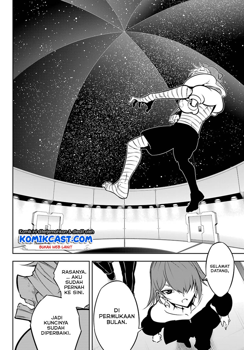 Ragna Crimson Chapter 43 Gambar 6