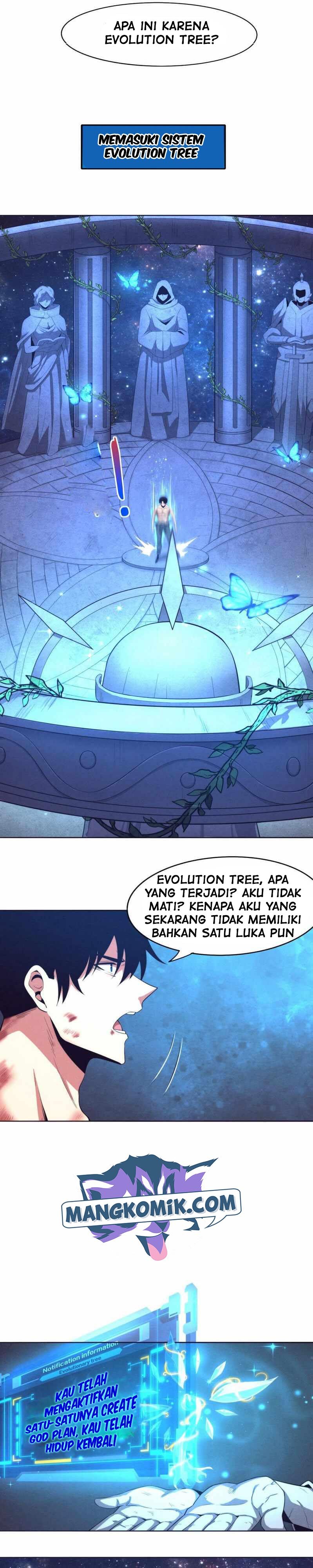 Evolution Frenzy Chapter 19 Gambar 11