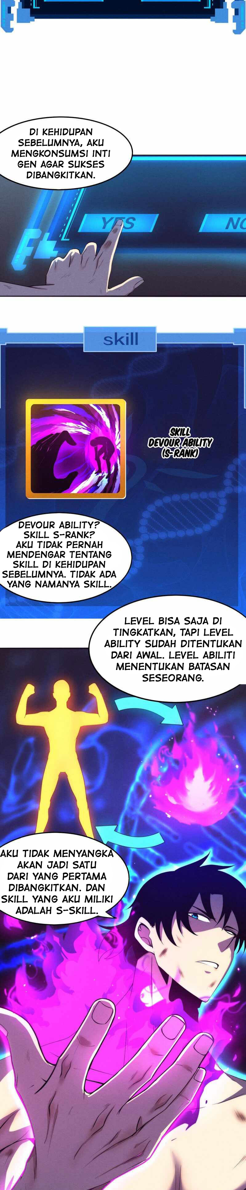 Evolution Frenzy Chapter 19 Gambar 13