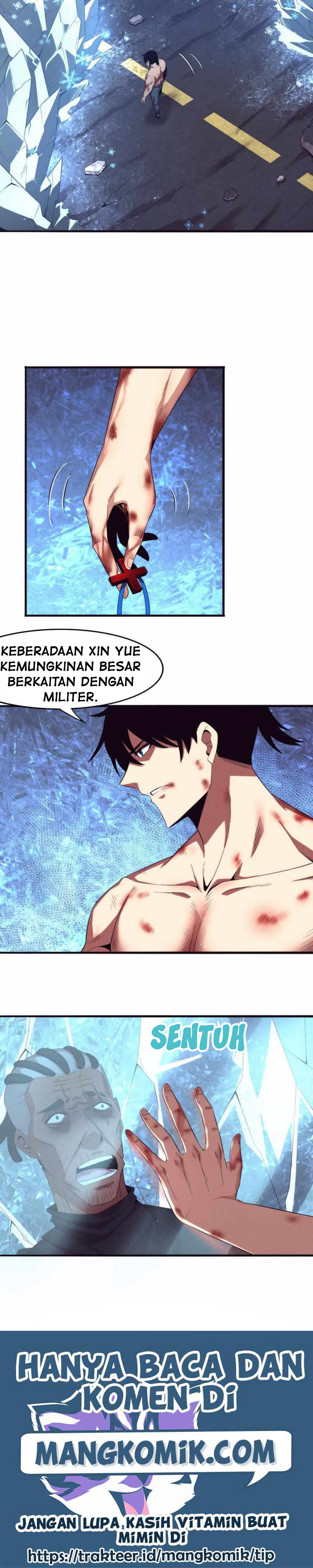 Evolution Frenzy Chapter 19 Gambar 15