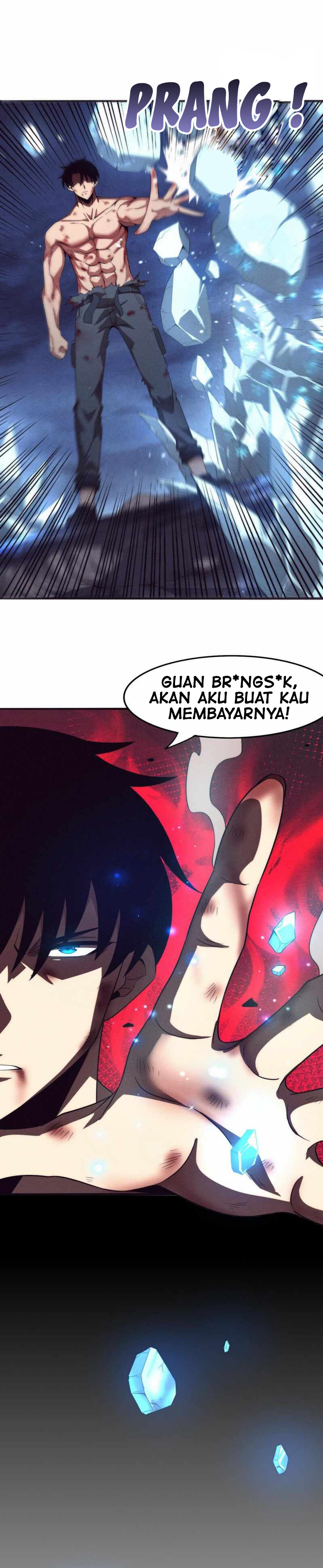 Evolution Frenzy Chapter 19 Gambar 16