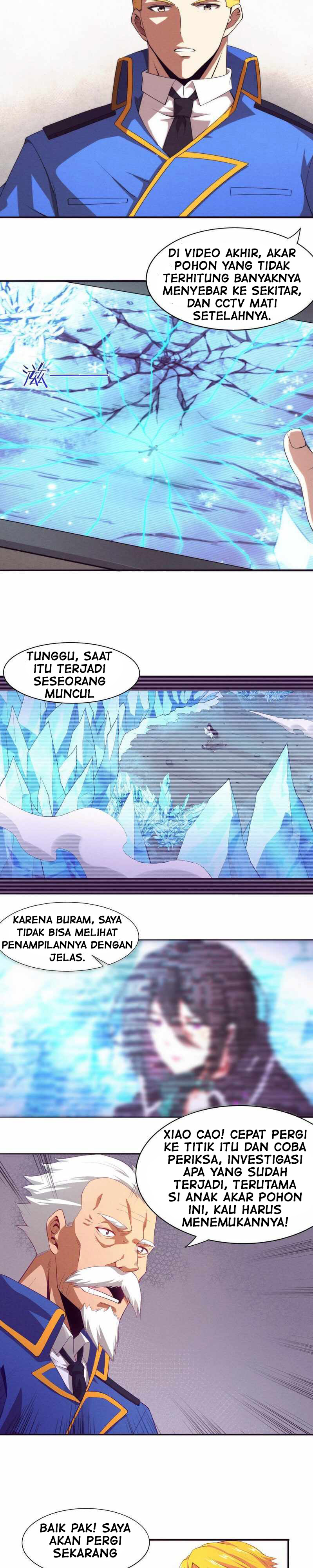 Evolution Frenzy Chapter 19 Gambar 5