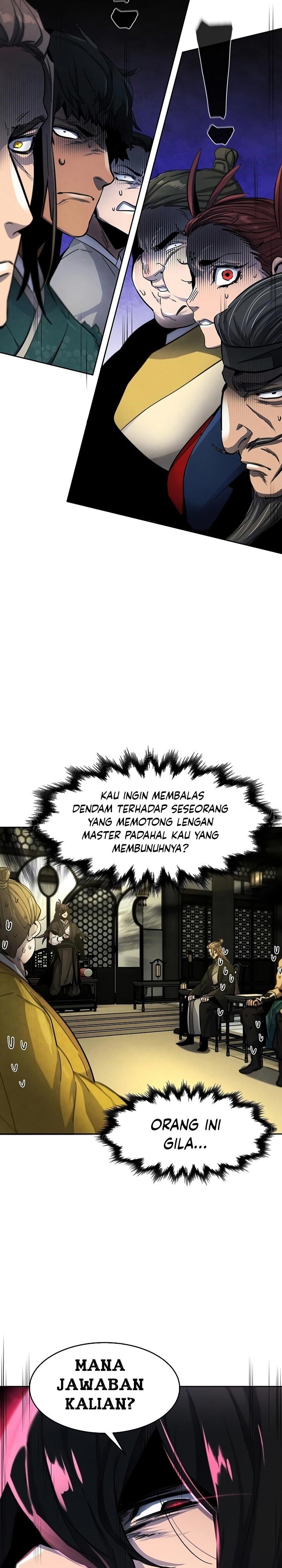 Return of the Mad Demon Chapter 44 Gambar 10