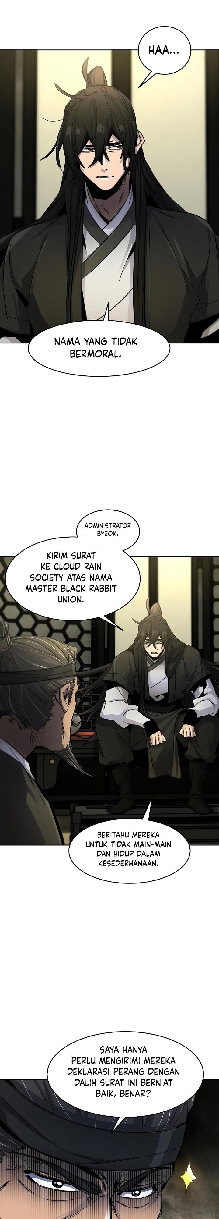 Return of the Mad Demon Chapter 44 Gambar 3