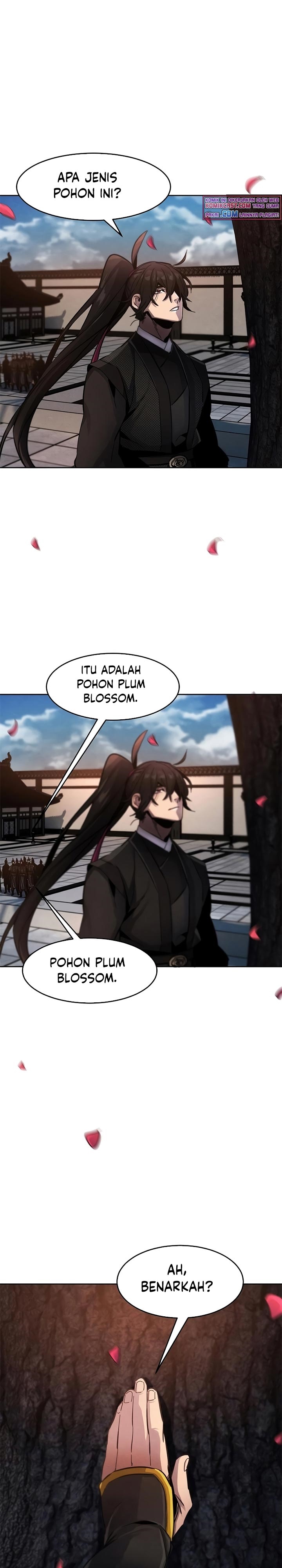 Return of the Mad Demon Chapter 44 Gambar 37