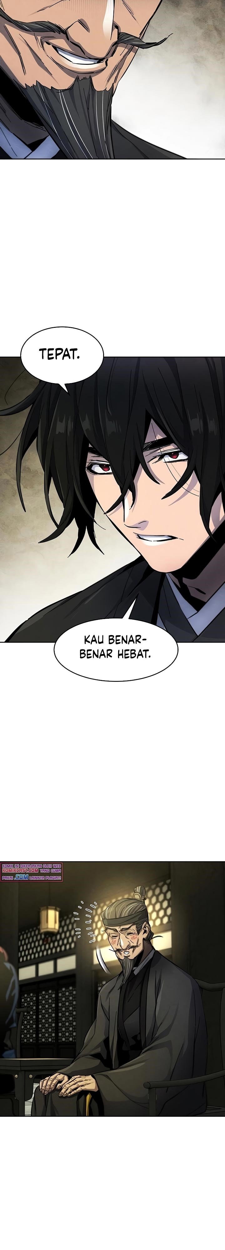 Return of the Mad Demon Chapter 44 Gambar 4