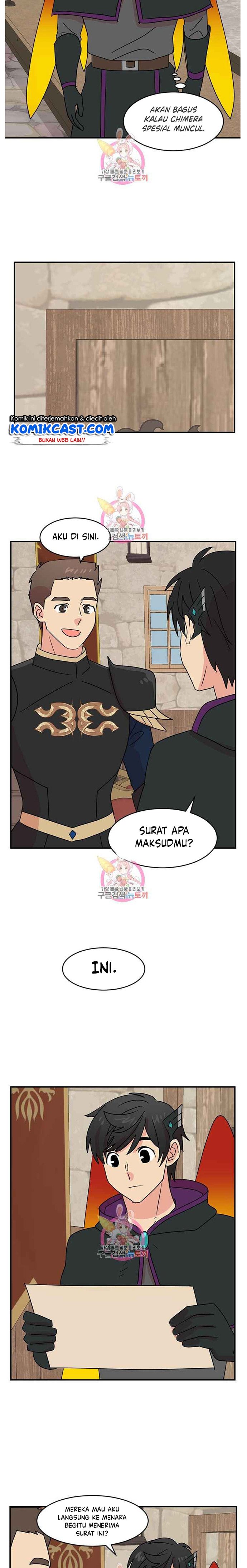Bookworm (Reader) Chapter 138 Gambar 14
