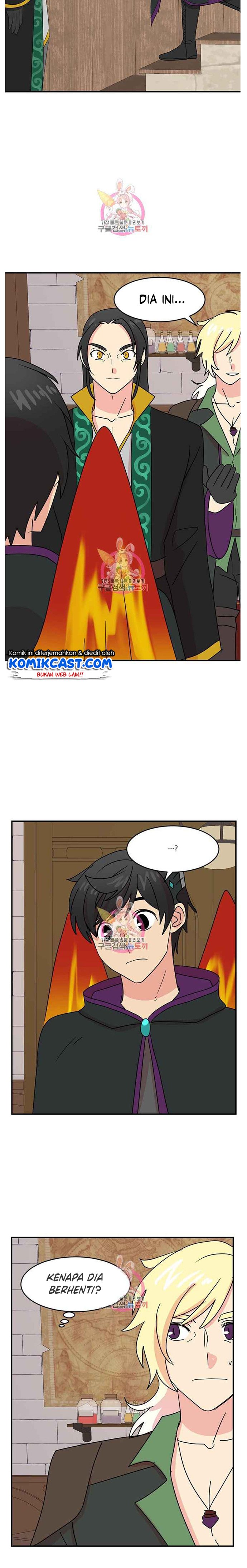 Bookworm (Reader) Chapter 138 Gambar 19