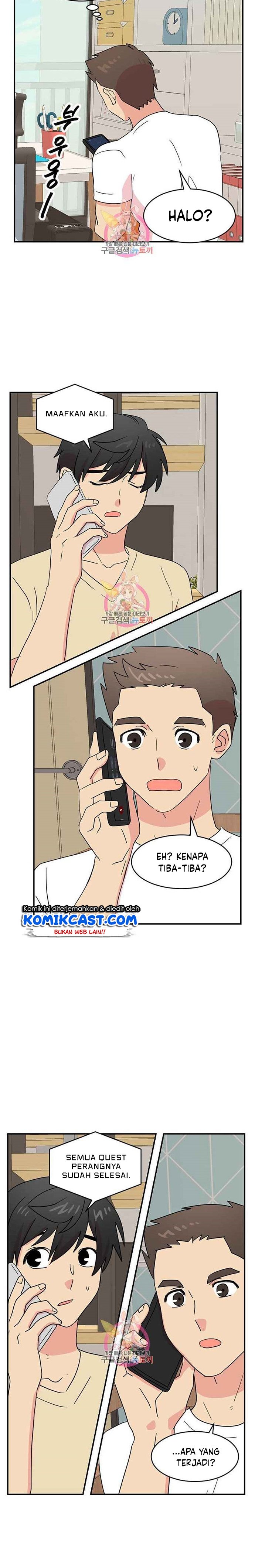 Bookworm (Reader) Chapter 138 Gambar 4