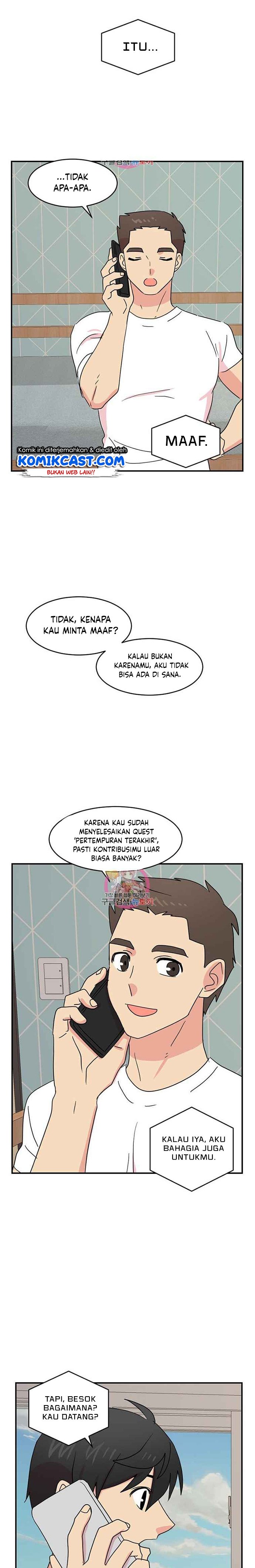 Bookworm (Reader) Chapter 138 Gambar 5