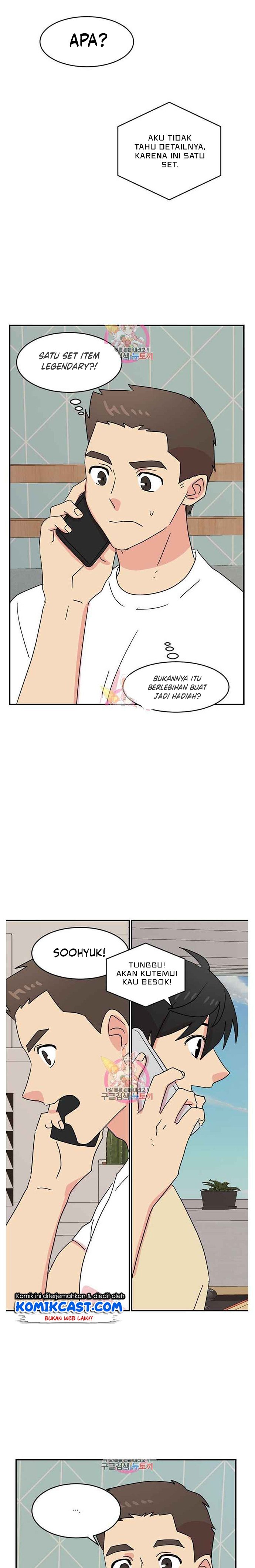 Bookworm (Reader) Chapter 138 Gambar 7