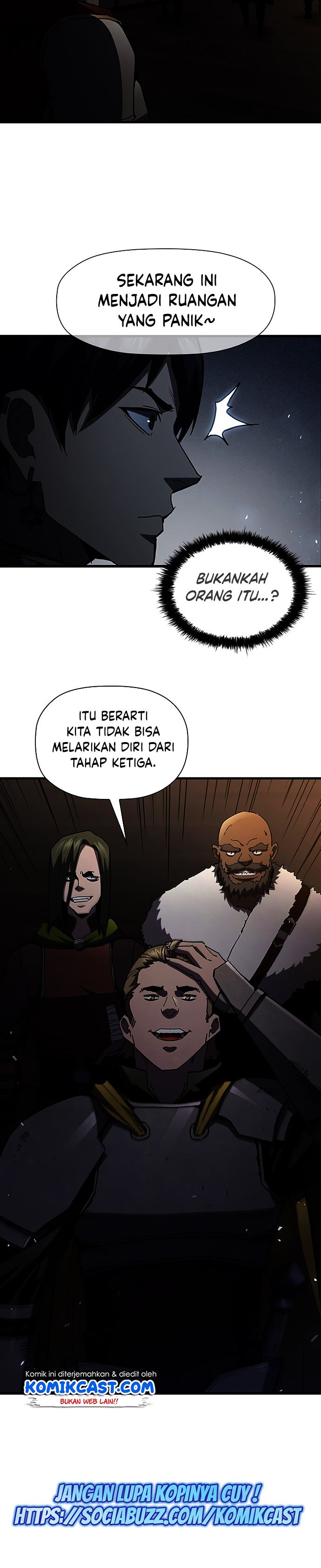 The Second Coming of Gluttony Chapter 107 Gambar 21