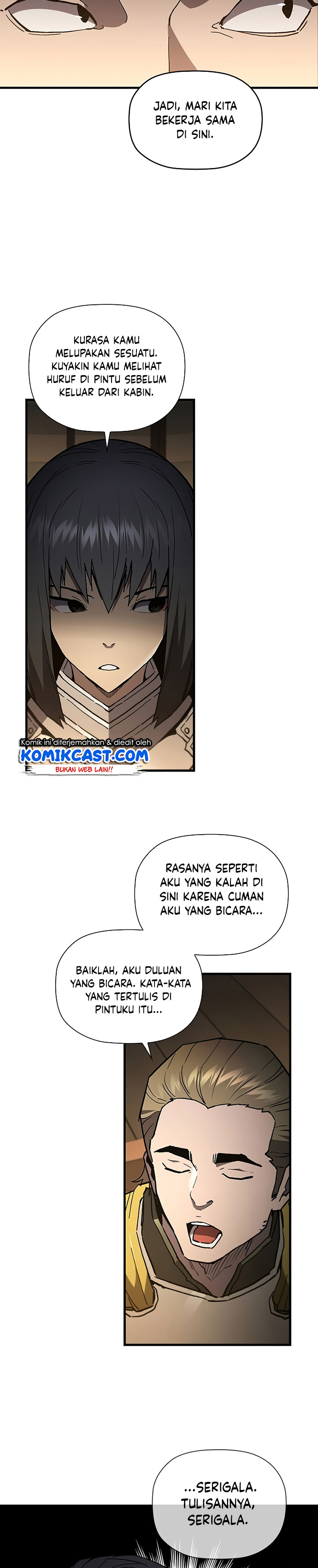 The Second Coming of Gluttony Chapter 107 Gambar 29