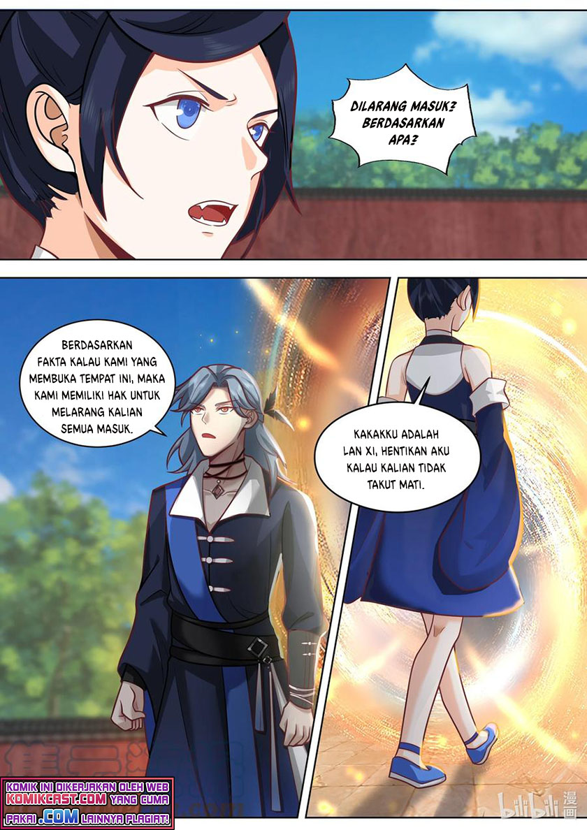 Martial God Asura Chapter 501 Gambar 4