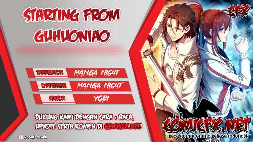 Baca Komik Starting from Guhuoniao Chapter 11 Gambar 1